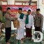Polres Nganjuk Terima Keluhan Jamaah Masjid Al Hidayah saat Gelar Jum’at Curhat