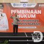 Pembinaan Hukum oleh Kabidkum Polda Jatim: Minimalisasi Pelanggaran di Lingkungan Dinas Pendidikan Nganjuk