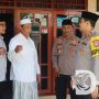Kapolres Tulungagung Kunjungi Ulama Bahas Kamtibmas di Jum’at Curhat
