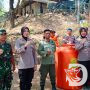 Perhutani Beri Batuan Tangki Tandon Air Bersih ke Masyarakat Desa Duri Slahung