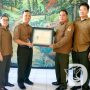 Perhutani Lawu Ds Terima Penghargaan K3 Terbaik, Zero Accident Award dari Kemenaker