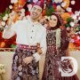 Whulyan Angkat Akulturasi Budaya Indonesia, Busana Nikah Reza dan Amira