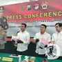 Satresnarkoba Polrestabes Surabaya Bongkar Perdagangan Ribuan Ekstasi