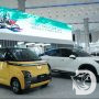 Wuling New Almaz RS dan Air ev Lite, SUV Pintar Hadir di GIIAS Surabaya 2023