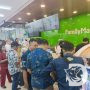 FamilyMart Bersertifikasi Halal Promo Bayar Suka Suka, Tersebar 5 Gerai di Surabaya 