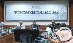 BI Jatim meluncurkan program Ekspedisi Rupiah Berdaulat (ERB) dengan menggandeng TNI AL