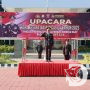 Polres Gresik Upacara Peringati Hari Kesaktian Pancasila 2023