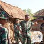 Kemajuan Fisik TMMD ke-118 di Bangkalan di Tinjau Danrem 084/BJ