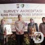 Survey Akreditasi, Klinik Pratama Polres Bondowoso Tingkatkan Kualitas Pelayanan