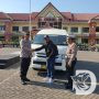 Polres Situbondo Amankan Mobil Rental saat Hendak Digelapkan