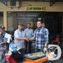 Polres Nganjuk Kembalikan Motor ke Pemilik, Terlacak Aplikasi “Ilmu Semeru” Polda Jatim