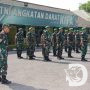 Korem 084/BJ Dikunjungi Tim Waslakgiat Permildas Kodiklat TNI AD