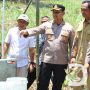 Polres Tulungagung Berikan Bantuan Sumur Bor ke Warga Pucanglaban