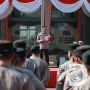 Polres Gresik Gelar Apel Ops Mantap Brata Semeru 2023/2024
