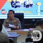 Polres Gresik Siap Amankan Pemilu, Gelar Latpraops Ops Mantab Brata Semeru 2024