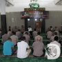 Polres Nganjuk Gandeng Ulama Kamtibmas di Program Polisi Santri