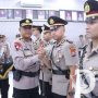 Kapolres Bojonegoro Pimpin Sertijab 2 PJU Mutasi Jabatan