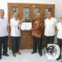 Perhutani KPH Lawu Ds Berikan Bantuan TJSL Rp. 25 Juta di Madiun