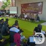Polres Gresik Gelar Cooling System bersama Pengurus Perguruan Silat