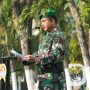 Korem 084/BJ Gelar Upacara Peringatan Hari Sumpah Pemuda ke-95 Tahun 2023