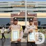 Kapolda Jatim Beri Penghargaan Bhabinkamtibmas Polres Bojonegoro