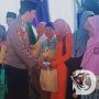 Mubaligh Polres Bondowoso Bripka Mustaqim Romli, Santuni Ratusan Anak Yatim dan Lansia Yayasan Yarhima