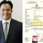 SKCK Prof. Dr. Yusril Ihza Mahendra S.H M.Sc dari Kepolisian Sudah Terbit