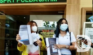 Disc Jockey (DJ) Tessa Morena dan Ana Febyana