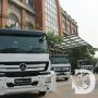 Mercedes-Benz Axor Logistics Day, Komitmen DCVI untuk Keselamatan Armada Truk Logistik