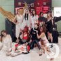 Halloween Mr Fox Party Meriah Bersama Nine Ladies Community Surabaya