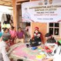 Polres Pacitan Gelar Bakti Kesehatan dan Beri Pelayanan Kesehatan Gratis