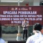 Polres Gresik Buka Diktuba Polri Gelombang II/2023