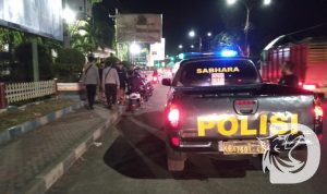 Polisi amankan motor untuk Bali