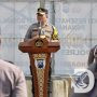 Jaga Netralitas, Kapolres Nganjuk Gelar Upacara Pembukaan Latja 48 Siswa Diktukba Polri