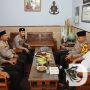 Kapolres Tulungagung Silaturahmi ke Ketua MUI, Wujudkan Pemilu Damai