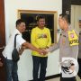 Presidium Nasional SSI Silaturahmi Bersama Kapolres Gresik