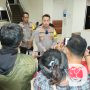 Kapolres Gresik Beri Penjelasan Terkait Kerusuhan di Stadion Gejos