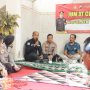 Polres Gresik Gelar Jum’at Curhat, Tingkatkan Patroli Balap Liar