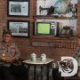 Polres Nganjuk Podcast dan Dirbinmas Polda Jatim, Bangun Kepercayaan Lewat Seni Budaya