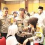 Pemilu Damai 2024, Wakapolri Gelar Bhakti Kesehatan dan Ajak Masyarakat Ciptakan Kondusifitas