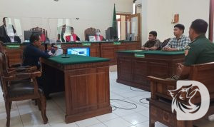 Sidang gugatan Sangria Resto atau CV Kraton Resto