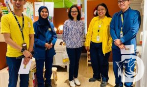 IKEA bersama Tim menciptakan rumah aman dan nyaman untuk anak