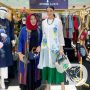 Zenea Lukis Tunik dan Outer Desain Nita Erlina, Hadir di Persana Annual Show 2023