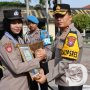 Kapolres Nganjuk Apresiasi Prestasi 23 Anggota Polri