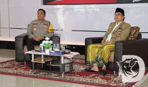 Kapolres Nganjuk AKBP Muhammad