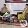 Polres Nganjuk dan Ulama Kamtibmas Silaturahmi, Jaga Pengaruh Radikalisme dan Ujaran Kebencian