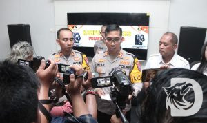 Kapolres Situbondo AKBP Dwi Sumrahadi Rakhmanto