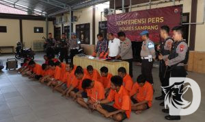 Polres Sampang ungkap kasus tindak pidana