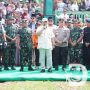 Menhan Prabowo Subianto Santuni Korban Erupsi Gunung Marapi Sumbar