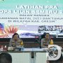Polres Gresik Gelar Latihan Pra Ops Lilin Semeru 2023